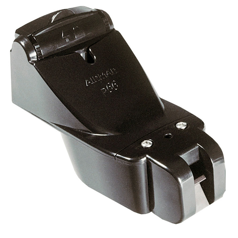 Garmin P66 600W Transom Mount 50/200kHz - 8 Pin - 010-10192-21