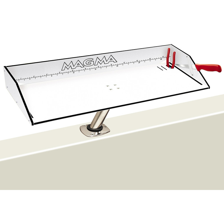 Magma Bait/Filet Mate Table w/LeveLock Mount - 31" - T10-313B