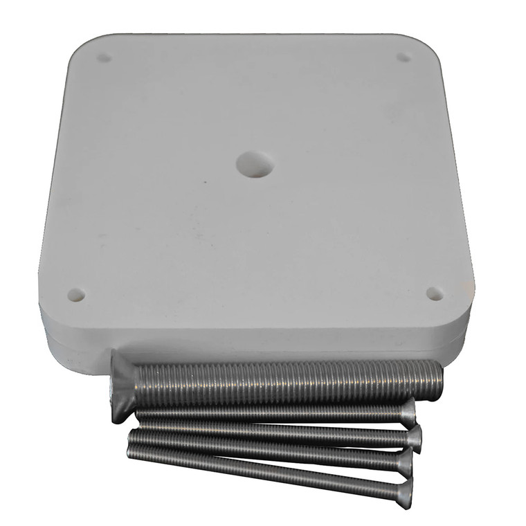 Sea Swivel 1.5" Riser Kit f/Sea Swivel Standard Mount - SEA-HDM-RISER-KIT-1.5