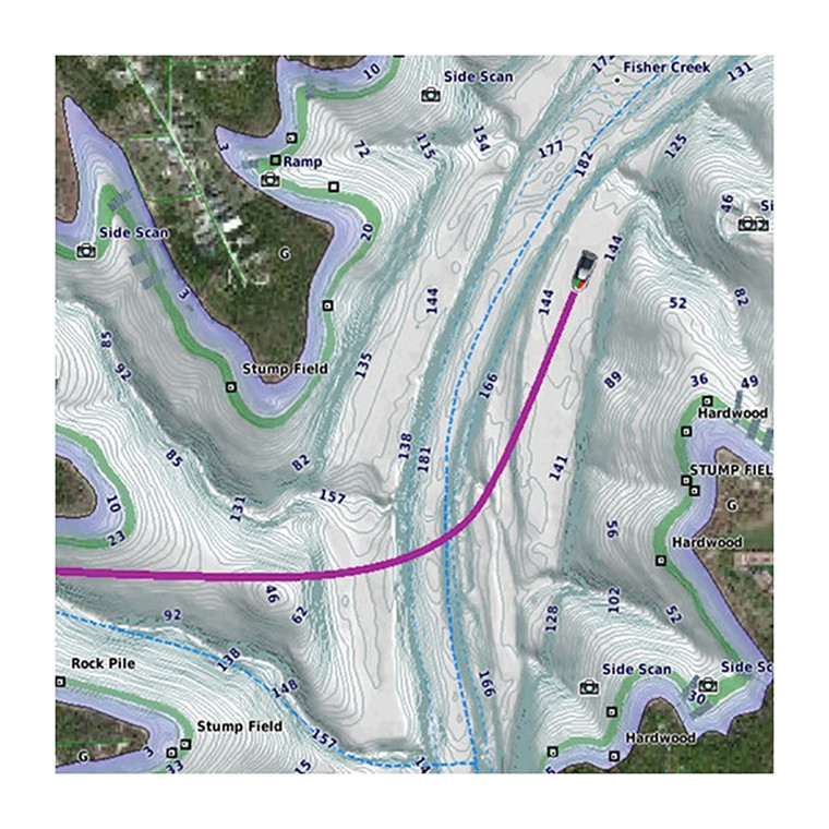 Garmin LakeV&uuml; g3 Ultra U.S. - East - 010-C1204-00