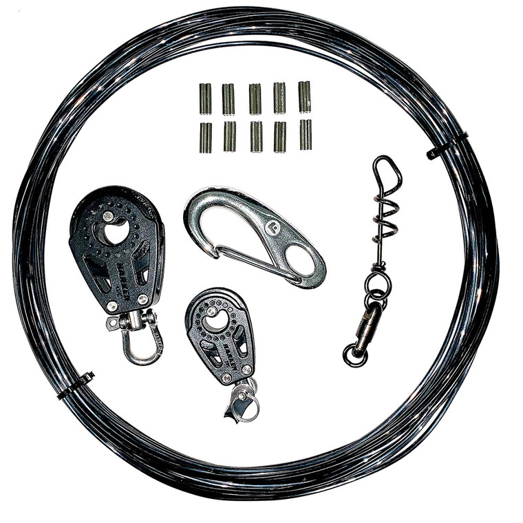 Rupp Dredge Rigging Kit - CA-0185