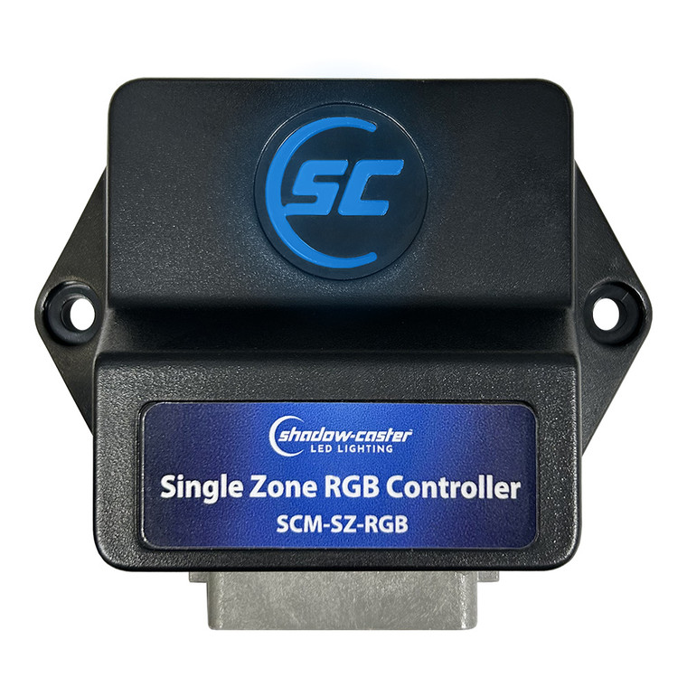 Shadow-Caster Single Zone RGB(W) Controller - SCM-SZ-RGB