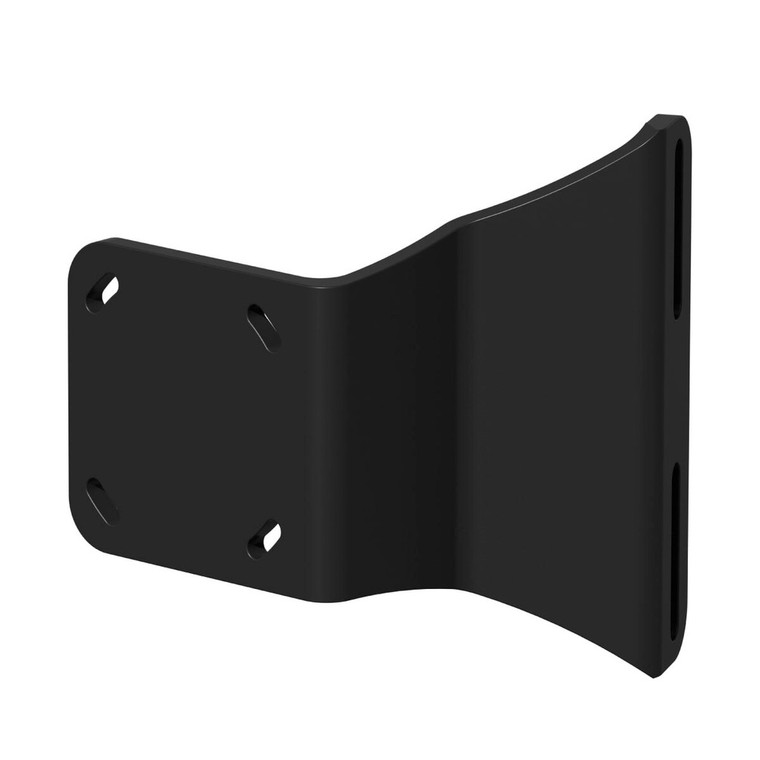 Lewmar Jack Plate Mounting Bracket for Axis & Vector Shallow Water Anchors - Black - 2024028460