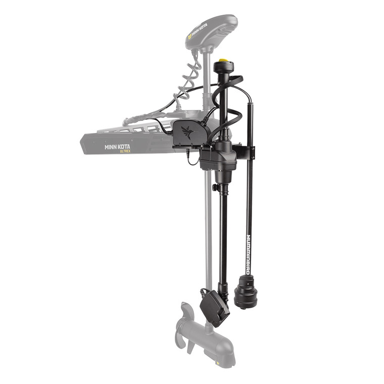 Humminbird MEGA Live TargetLock & MEGA 360 Dual Mount f/Ultrex - 740211-1