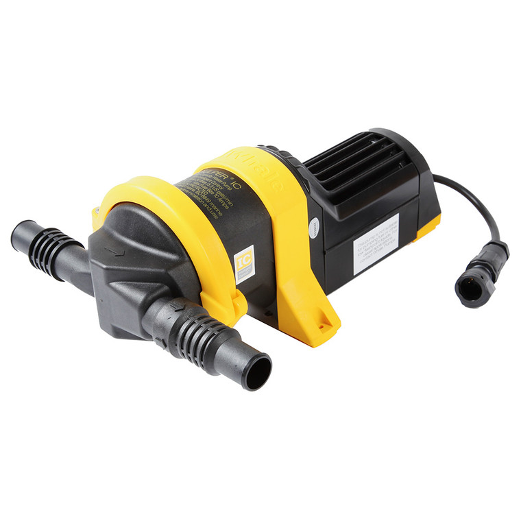 Whale Gulper IC Waste Pump - 24V - BP2084B
