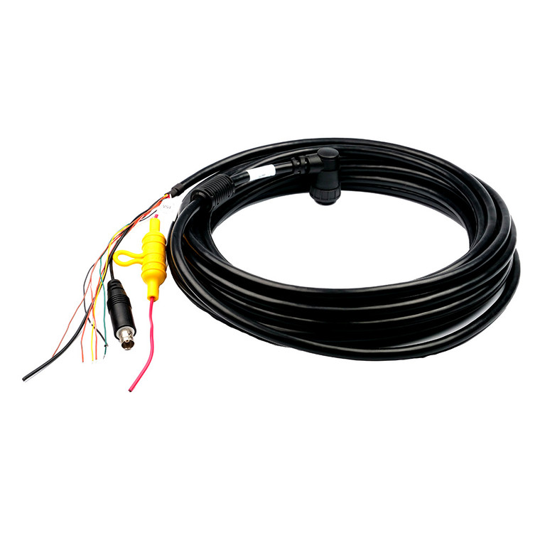 FLIR M300 Power Serial CVBS Cable - 10M - A80666