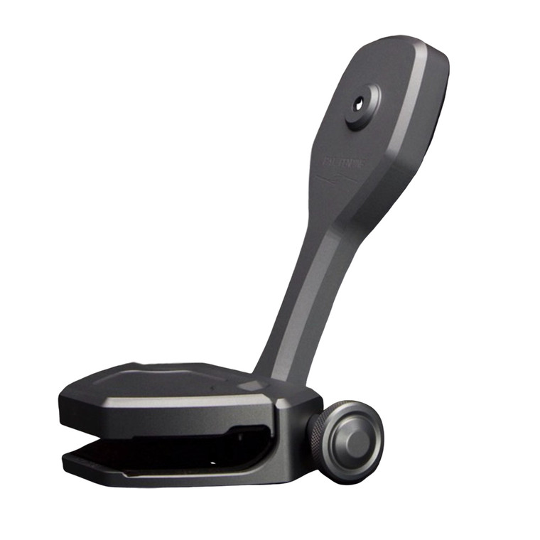 PTM Watersports ZXR-360 Pivoting Mirror Bracket - Titanium Grey - P13371-360TEBGR