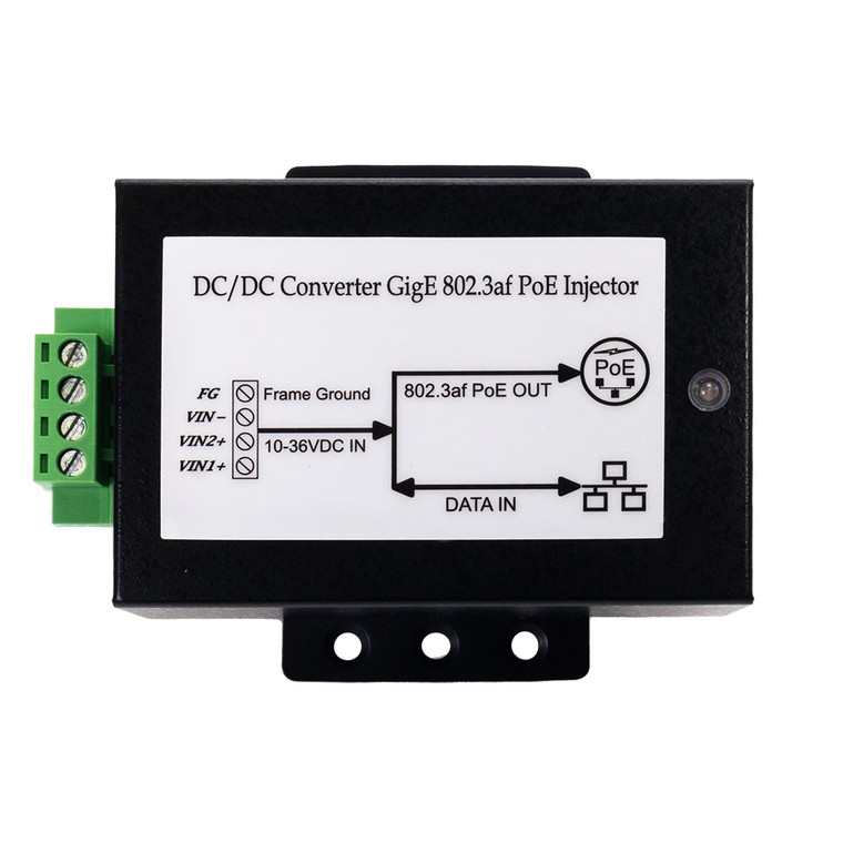 FLIR PoE Injector 12-24V 5GB - A80811