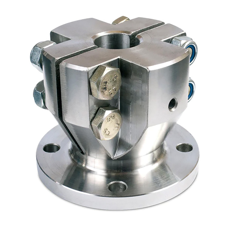 R & D Split Half Coupling f/Volvo - .75" - 202-255