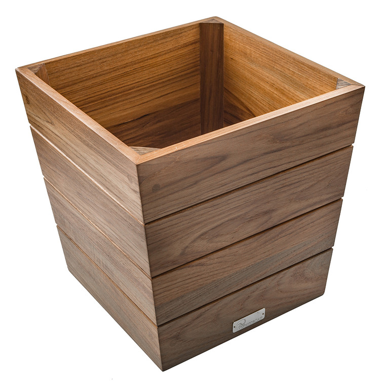 Whitecap Small Planter Box - Teak - 63110