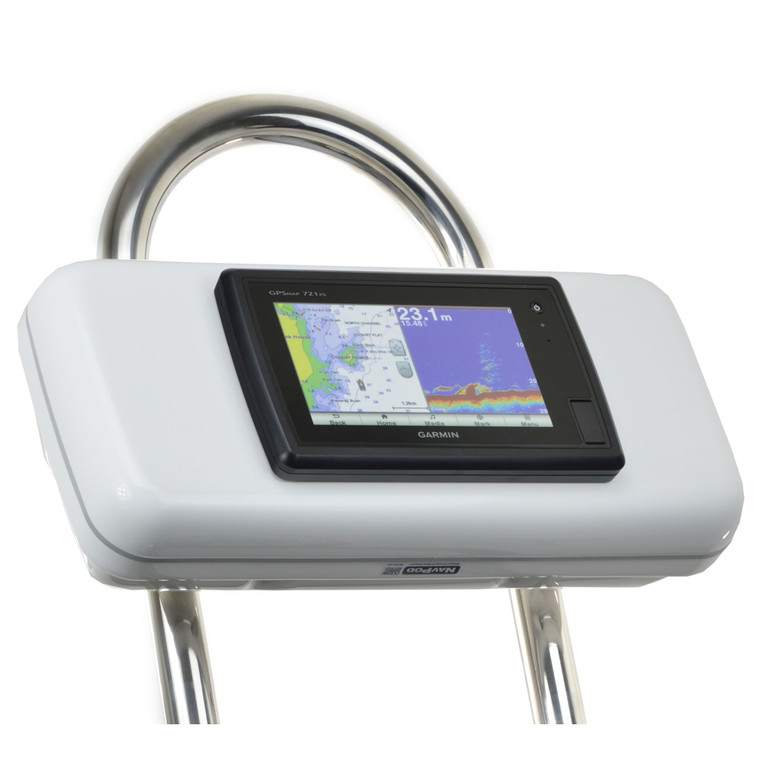 NavPod GP1521 SystemPod Pre-Cut f/Garmin 7xx & 7x Series - GP1521