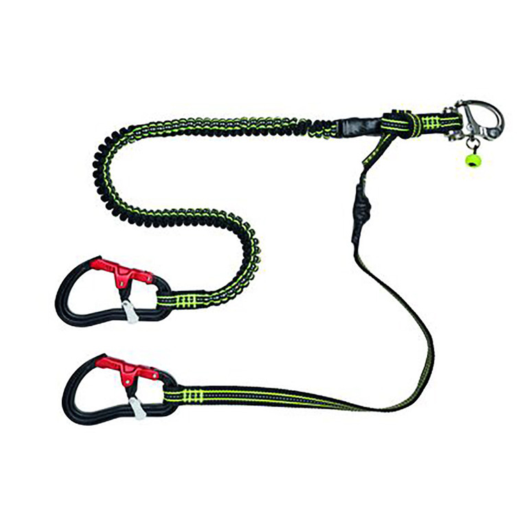 Wichard US Sailing Offshore Tether Double - 6' - 7069W