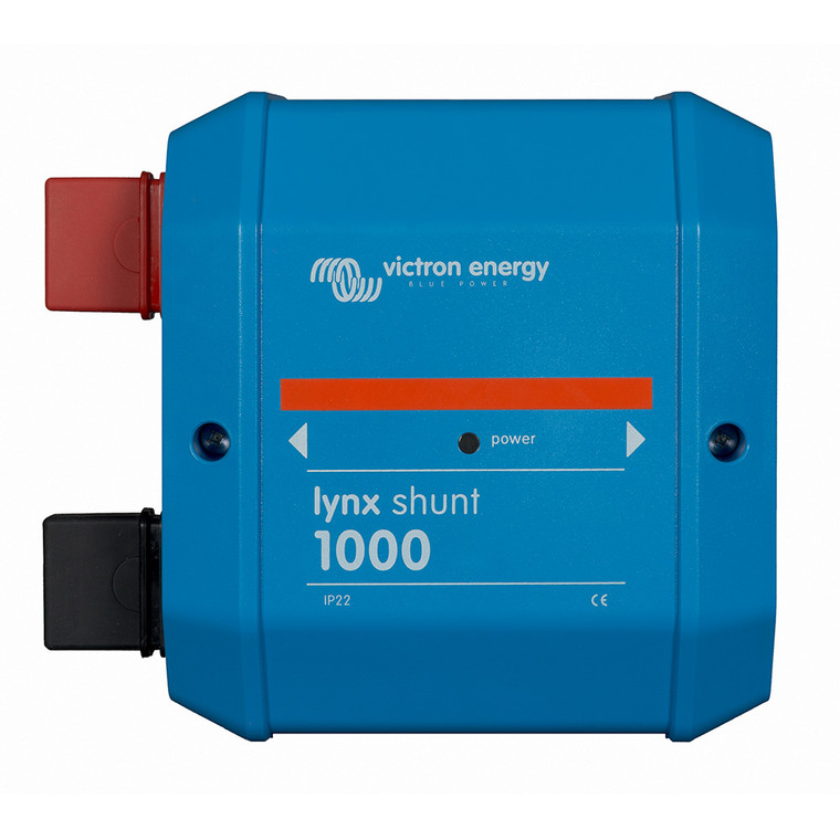 Victron Lynx Shunt VE.Can (M10) - LYN040102110