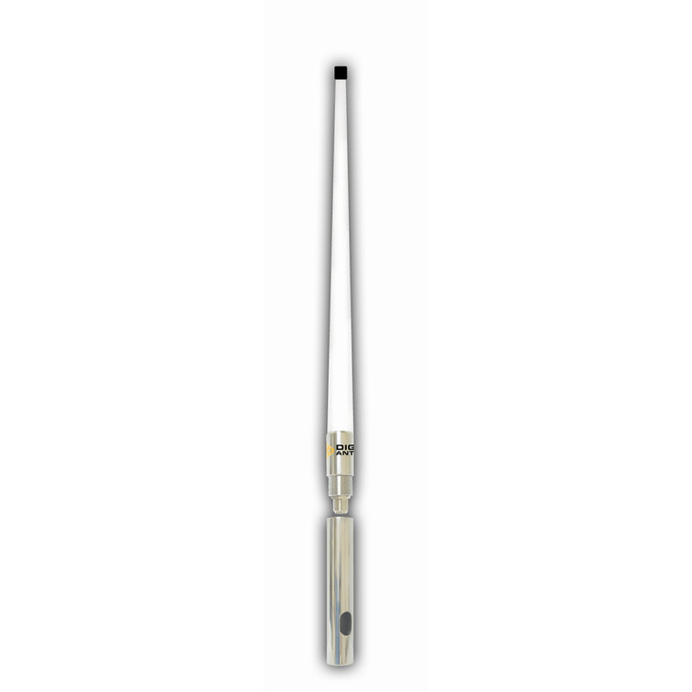 Digital Antenna 883-CW 4' Cellular Antenna - White - 883-CW