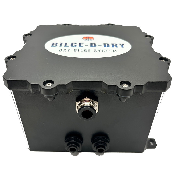 BILGE-B-DRY Dual Pump - 24VDC - BBD-2025-242