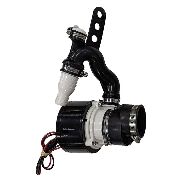 Raritan Atlantes Freedom Discharge Conversion - AV212