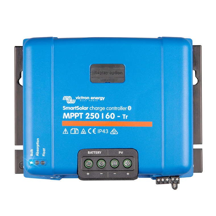 Victron SmartSolar MPPT 250/60-TR Solar Charge Controller - SCC125060221