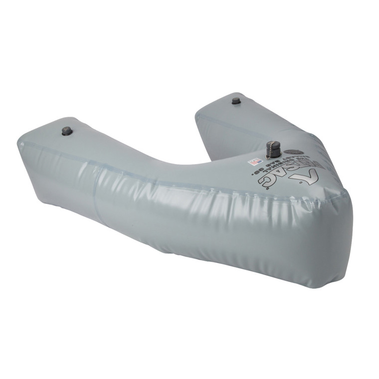 FATSAC Integrated Bow Fat Sac Ballast Bag - 425lbs - Gray - W711-GRAY