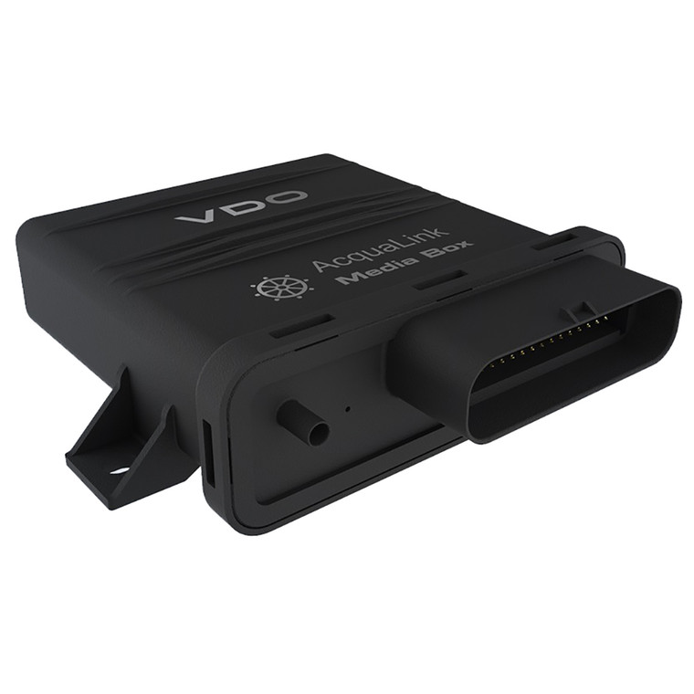 Veratron AcquaLink MediaBox - NMEA 2000 Radio AM/FM/BT/USB - A2C59501980