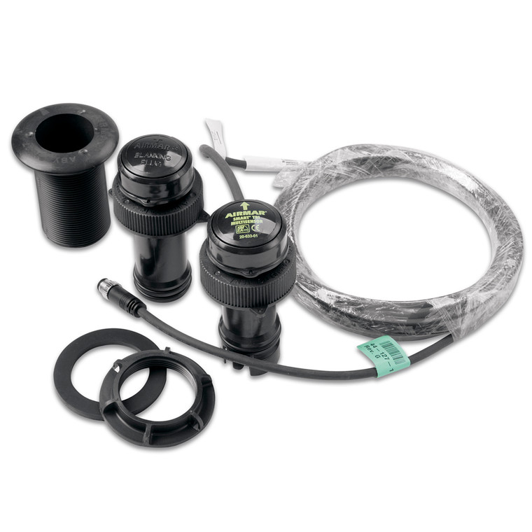 Garmin Airmar Smart Sensor Depth & temperature 20 Degree Tilted NMEA 2000 DT800 - 010-11105-00