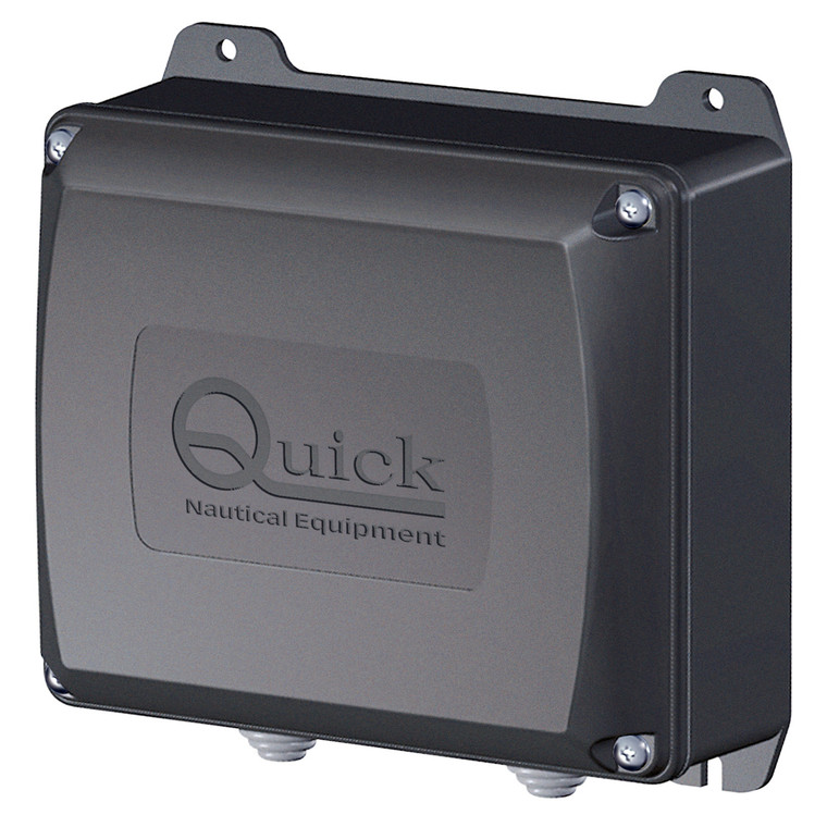 Quick RRC R902 Radio Remote Control Receiver - 2 Relays - FRRRCR902000A00