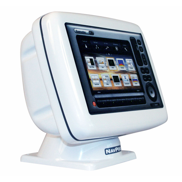 NavPod PP5052 PowerPod Precut f/Raymarine C90W - PP5052