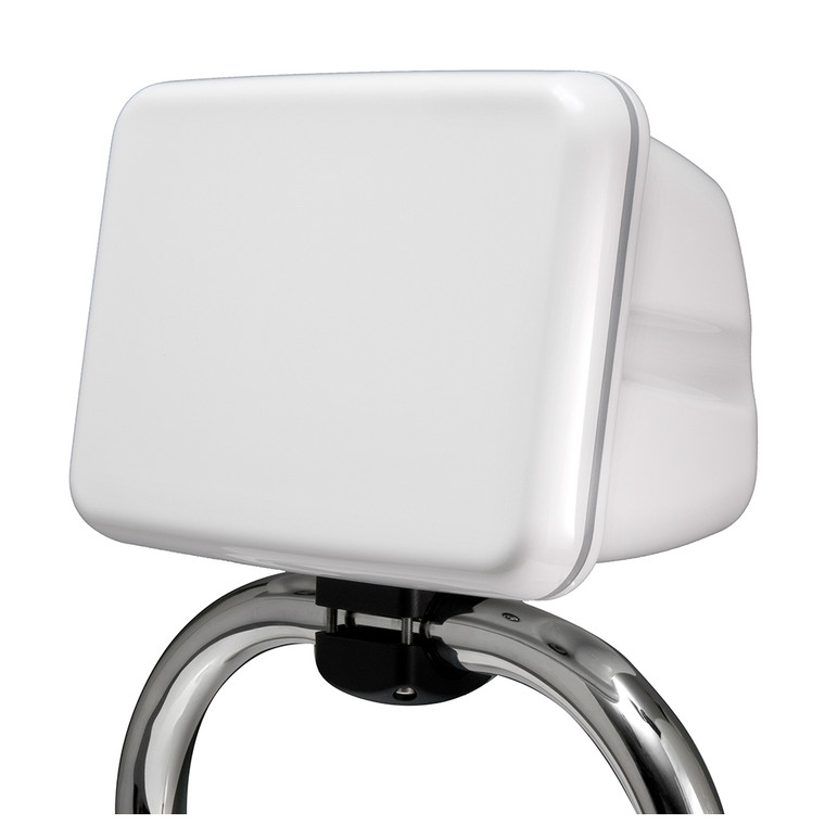 Scanstrut Rail Mounted Pod Compact - Up to 8" Displays - SPR-8-RM