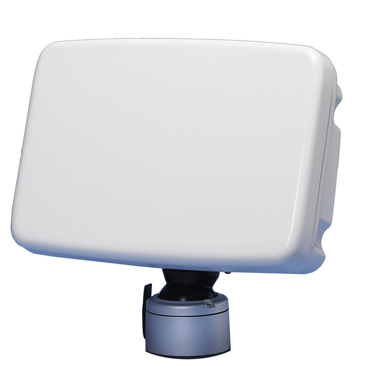 Scanstrut Scanpod Slim Deck Pod - Up to 7" Display - White - SPD-7-W