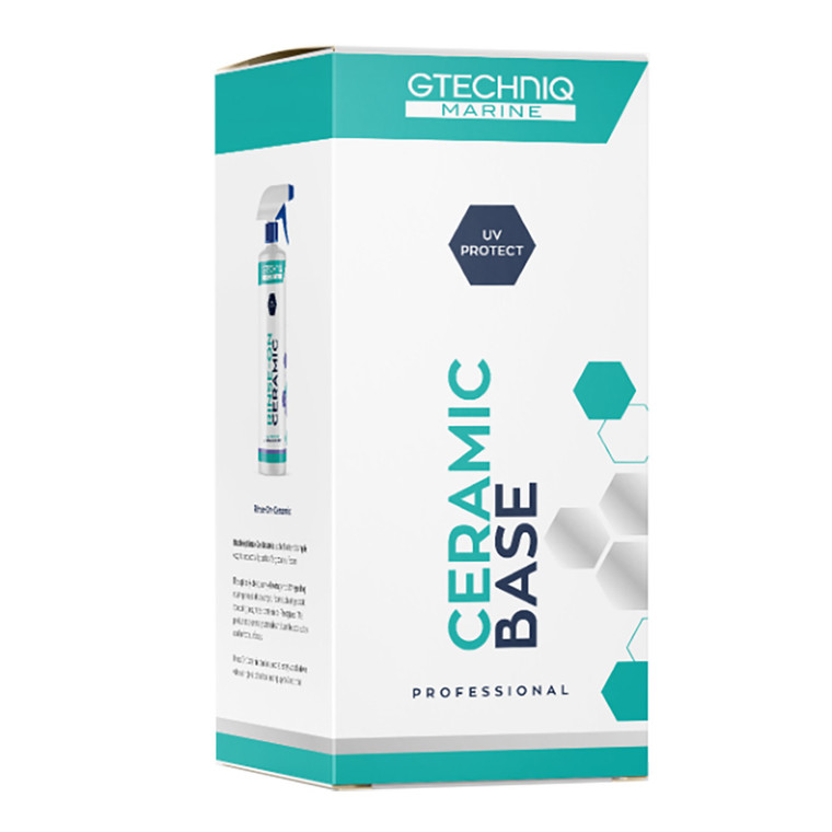 Gtechniq Ceramic Base - 250ml - MCB 0.25