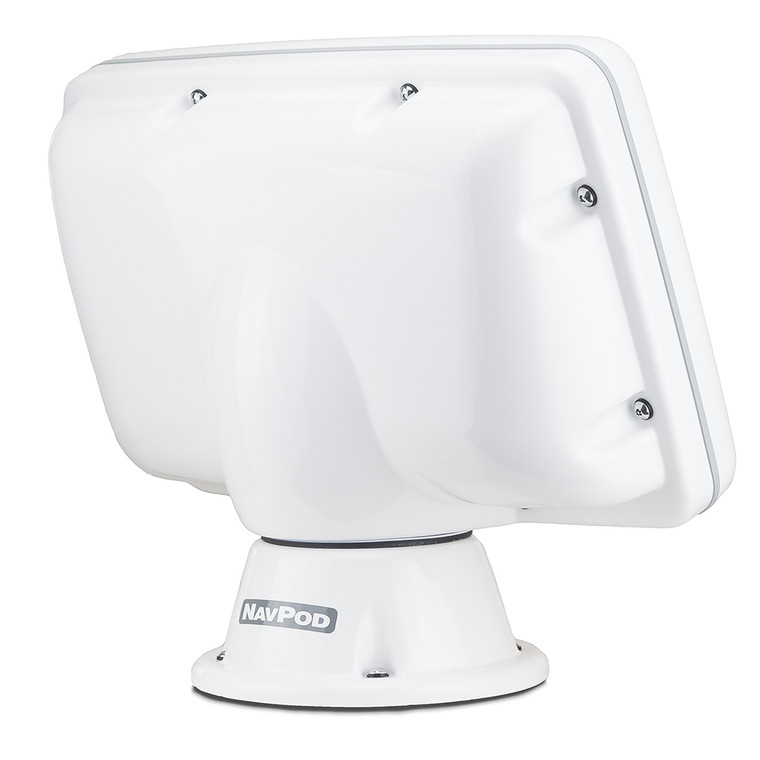 NavPod PowerPod Pre-Cut f/Humminbird SOLIX 12 - PP5200-02