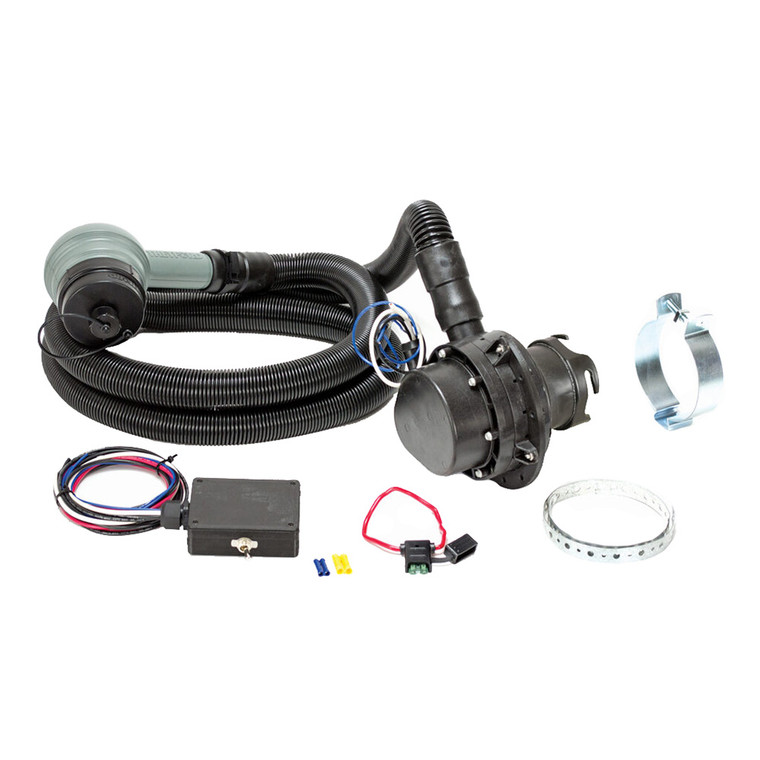 Thetford Sani-Con Turbo 400S Permanent Macerating Waste Water Evacuation System - 97650