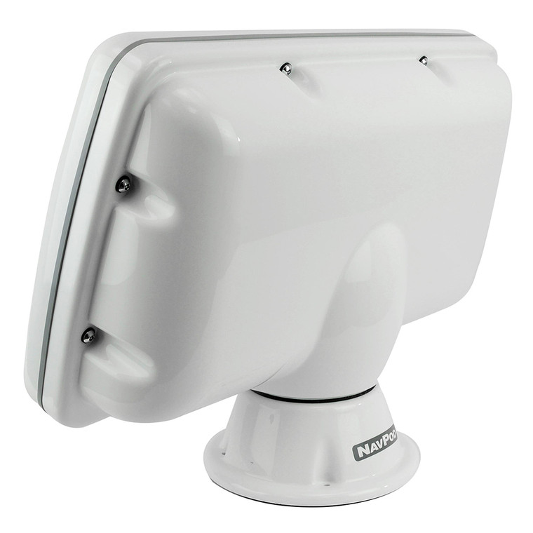NavPod PowerPod Pre-Cut f/Simrad NSS16 evo3 & B&G Zeus3 16 - PP5920-03
