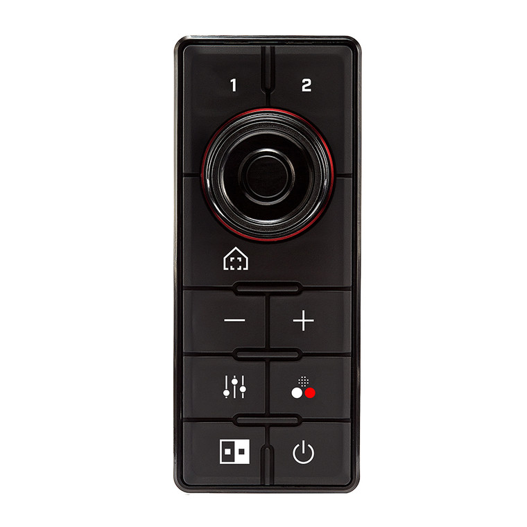 FLIR JCU3 Compact Joystick f/M100/200 - Raymarine RayNet Network - A80510