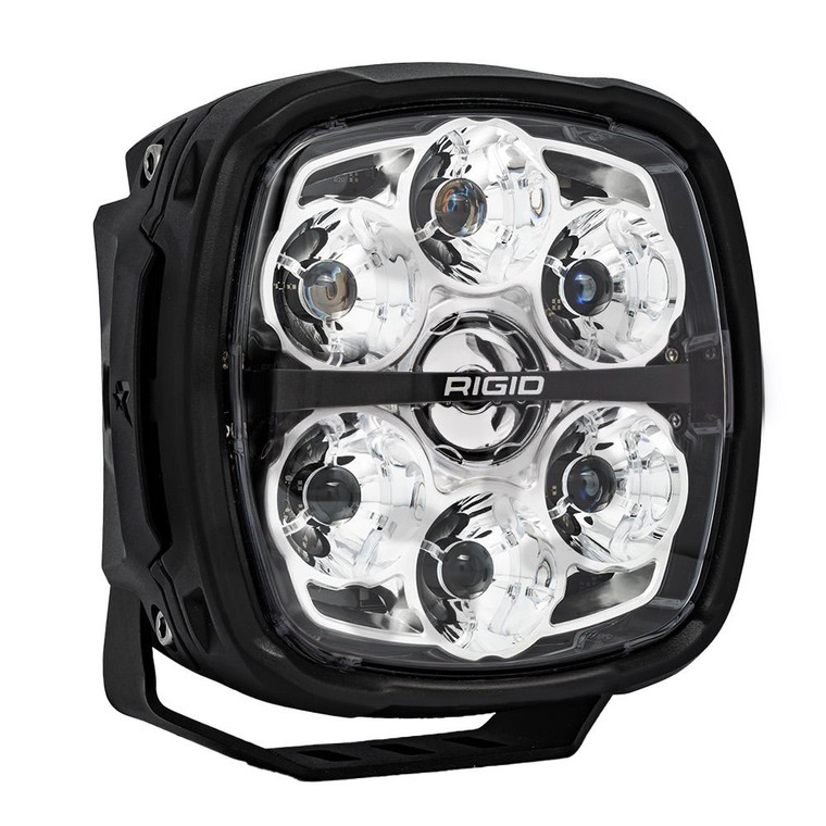 RIGID Industries Phoenix XL POD - 7" LED Light - 168241