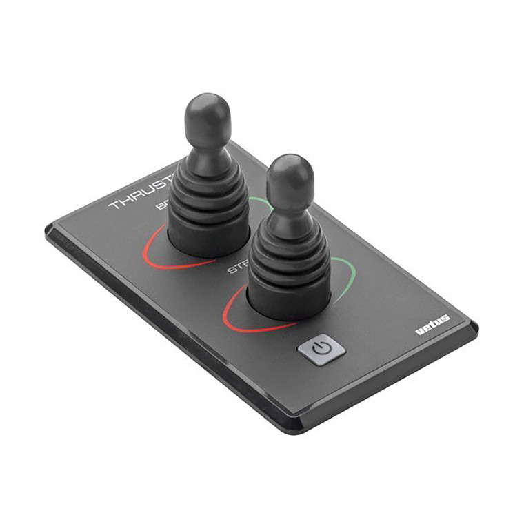 VETUS Bow Thruster Panel w/Joystick - BPJDE2