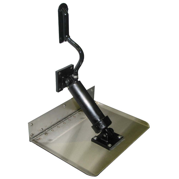 Boat Leveler 10" x 8" Trim Tab Set - N108000