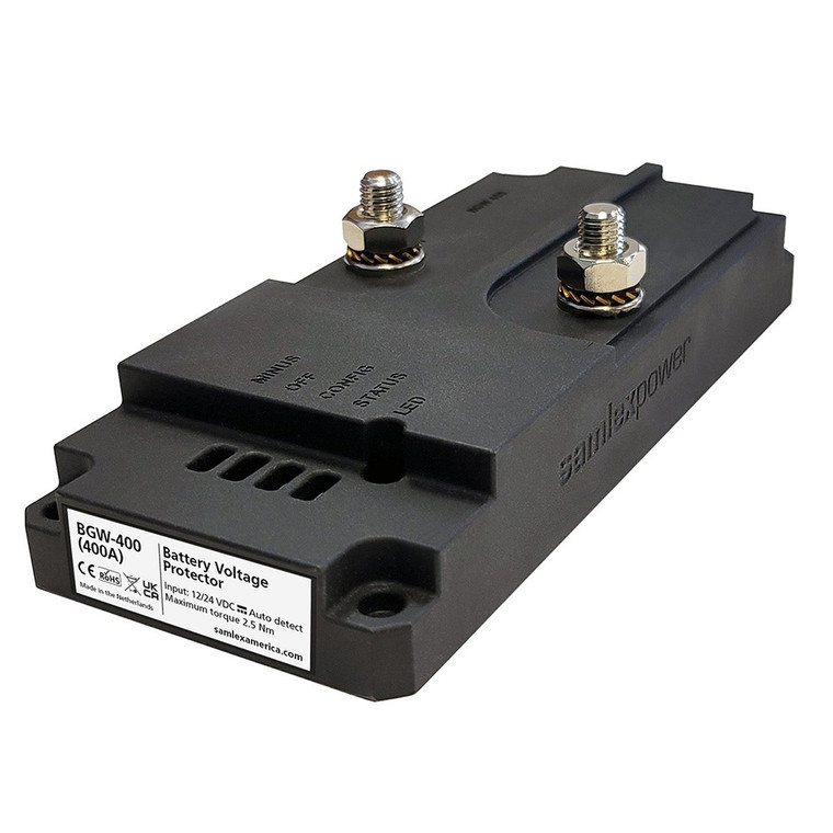 Samlex BGW-400 Battery Voltage Protector 400 AMP - BGW-400