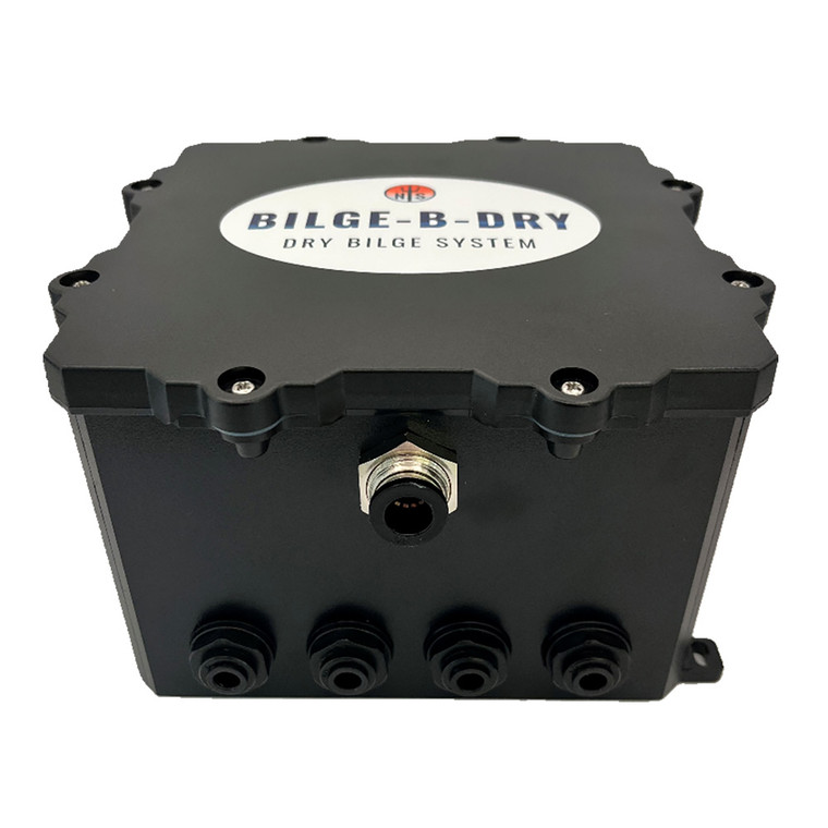 BILGE-B-DRY Quad Pump - 12VDC - BBD-2025-124