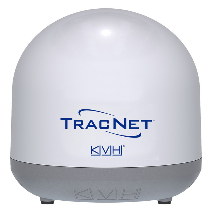 KVH TracNet Coastal Dummy Dome Assembly - 01-0421-01