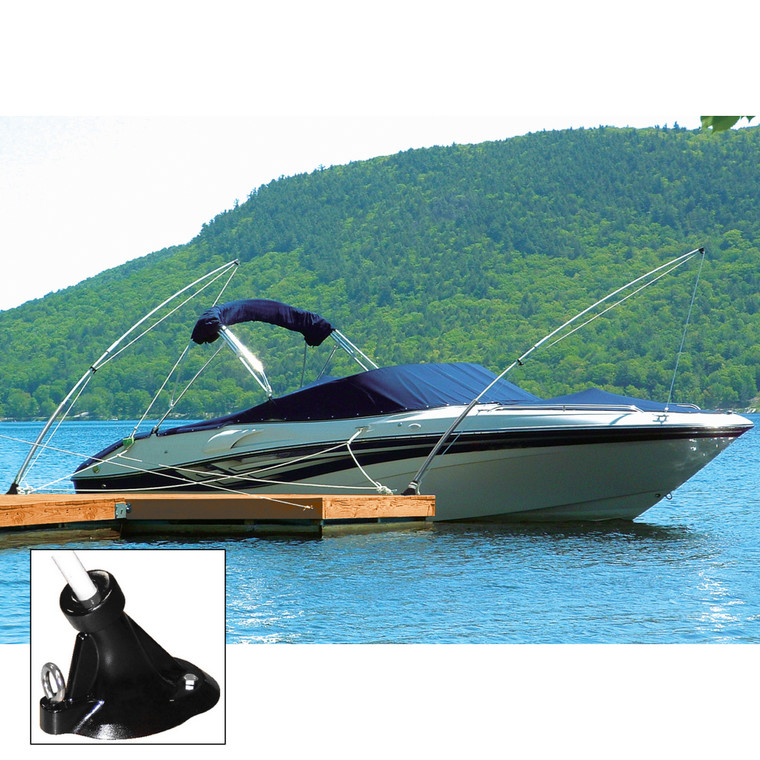 Taylor Made BoatGuard Mooring Whip - 14' - 99081