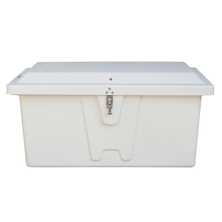 Taylor Made Stow 'n Go Low-Profile Dock Box - 40"L x 19"W x 20"H - 83550