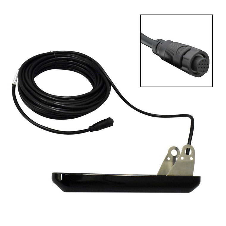 Furuno 455T-TM903 Side-Scan Transducer Transom Mount - 455T-TM903