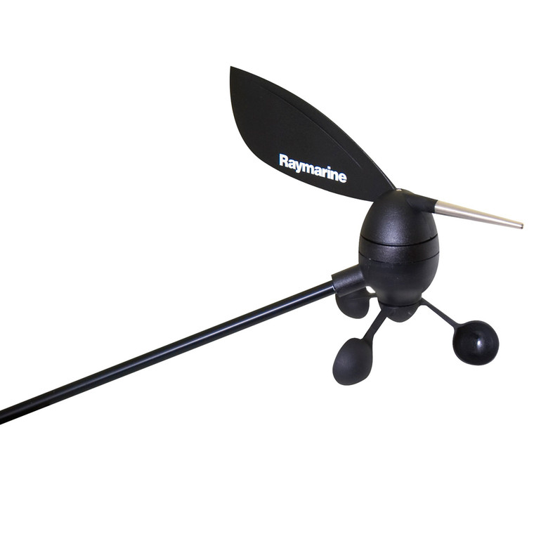 Raymarine ST60 Long Arm Masthead Transducer w/30m Cable - E22079