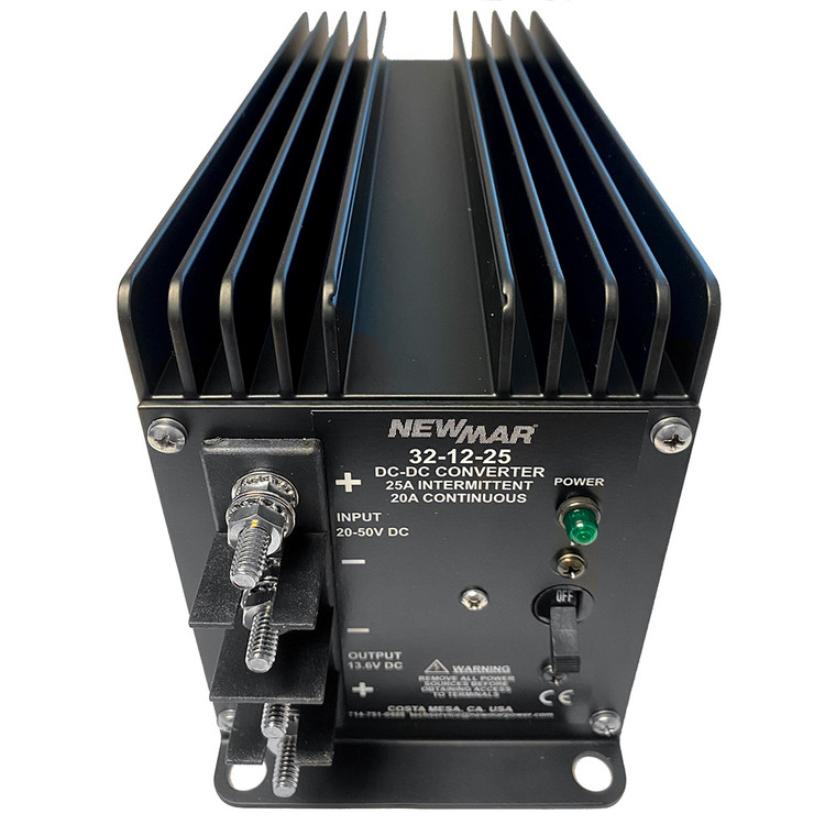 Newmar 32-12-25 DC Converter - 32-12-25