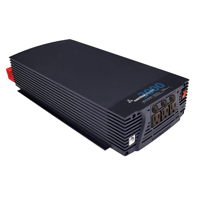 Samlex 3000 Watt Pure Sine Wave Inverter - NTX-3000S-12