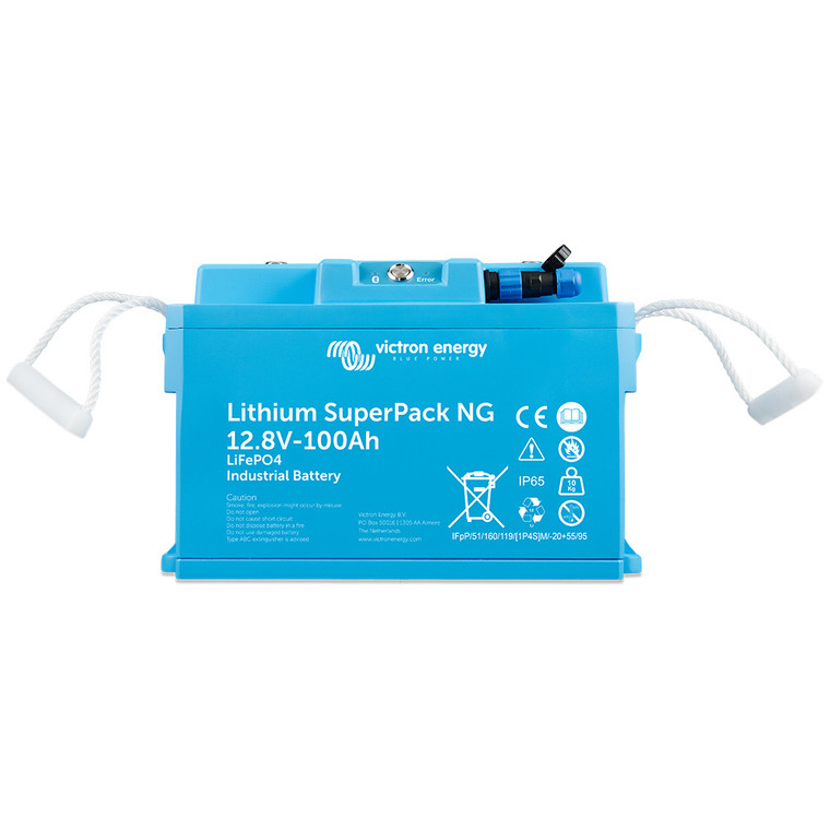 Victron Lithium Battery SuperPack 12V/100Ah NG - BAT512110740