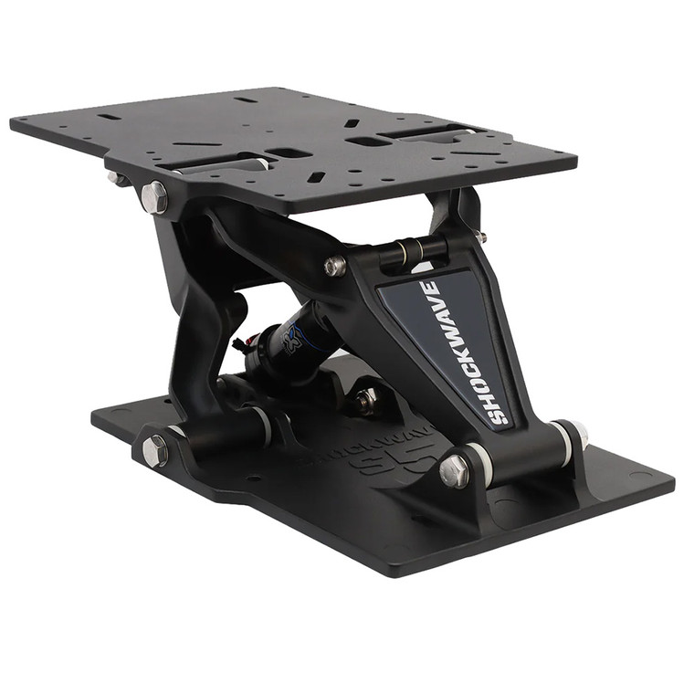 Shockwave S5-LW Suspension Base - Black - SW-05026-B