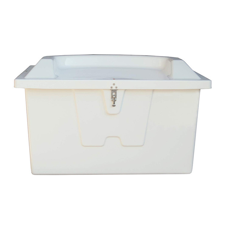 Taylor Made Stow 'n Go Top Seat Dock Box - 27" x 46" x 26" - Small - 83556