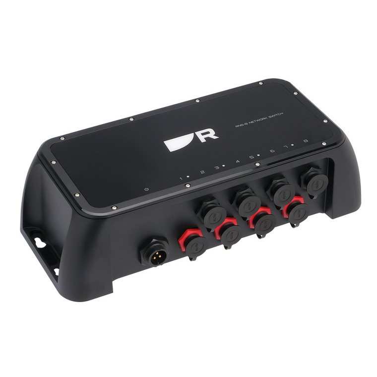 Raymarine RNS-8 Network Switch - A80732