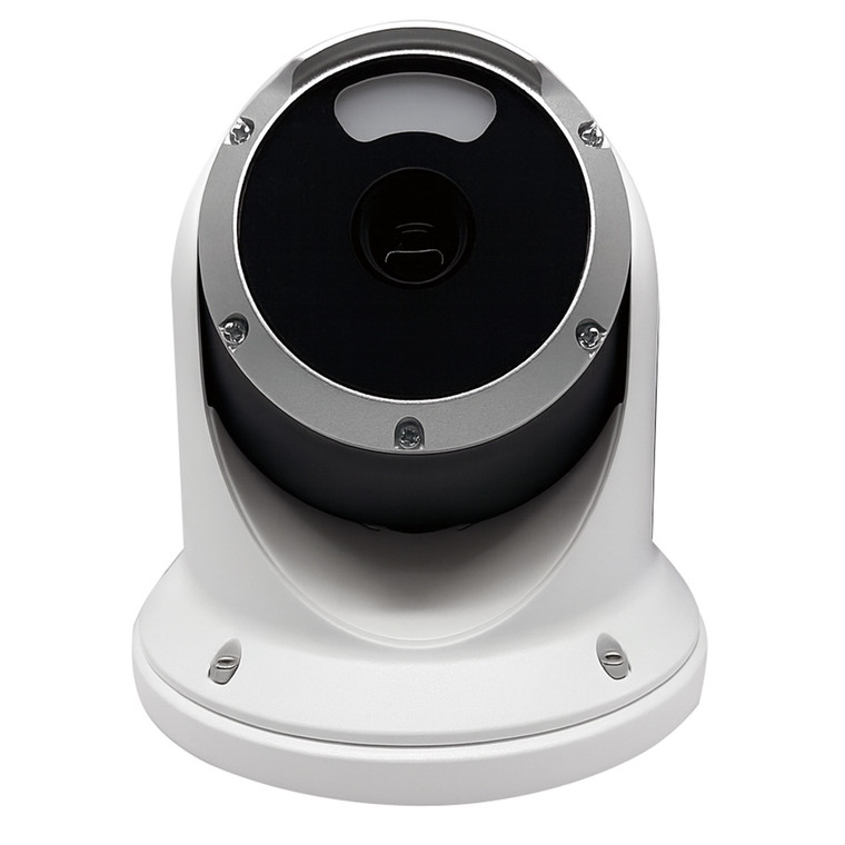 Iris Photon Ultra Low-Light 4K Night Vision Camera w/2.8mm Lens - White & Black - SKU-4K485-005